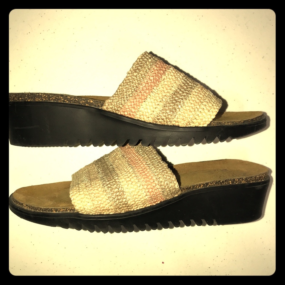 Mootsie Tootsie Sandals SZ 8